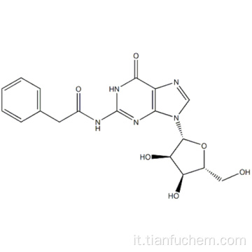 N2-fenilacetil guanosina CAS 132628-16-1
